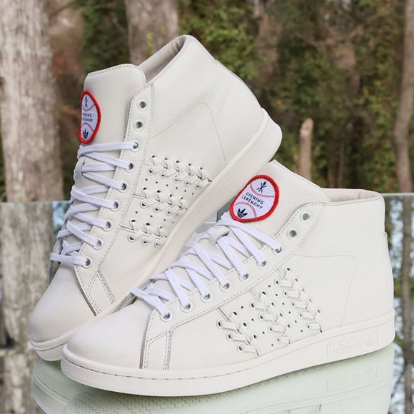 Adidas Stan Smith x Opening Ceremony Baseball Men’s Size 9.5 main image 10